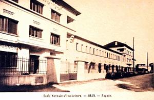 Oran - Ecole Normale d'Instituteurs